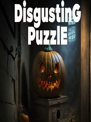 Cover for Disgusting Puzzle.
