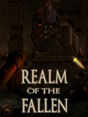 Cover for Realm of the Fallen.