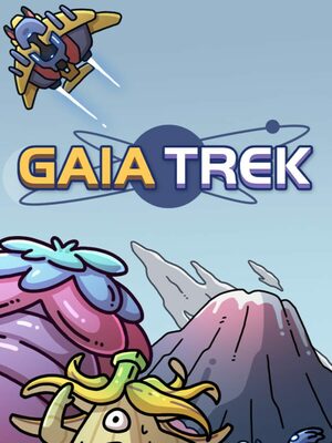 Cover for Gaia Trek.