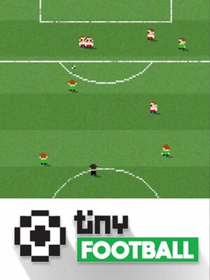 Cover for Tiny Football.