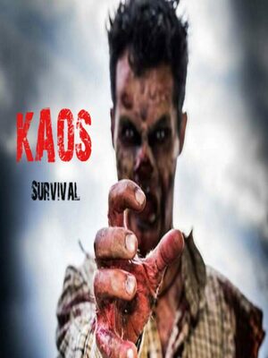 Cover for KAOS SurVival.