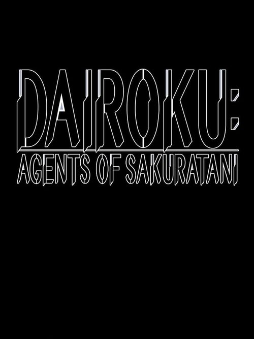 Cover for Dairoku: Agents of Sakuratani.