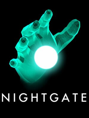 Cover for Nightgate.