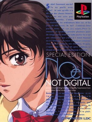 Cover for NOëL: Not Digital.
