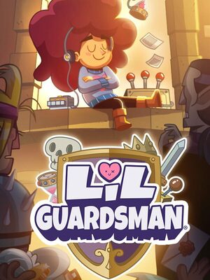 Cover for Lil' Guardsman.