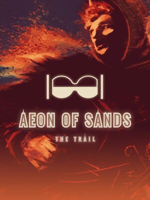 Cover for Aeon of Sands: The Trail.