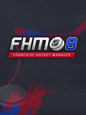 Cover for Franchise Hockey Manager 8.