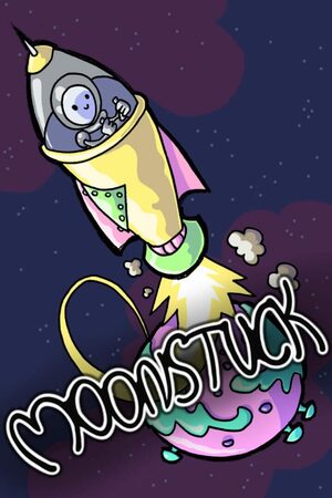 Cover for Moonstuck.
