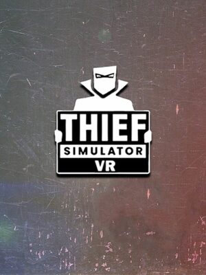 Cover for Thief Simulator VR.