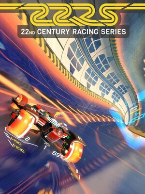 Cover for 22 Racing Series.
