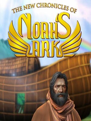 Cover for THE NEW CHRONICLES OF NOAH'S ARK.