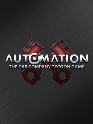 Cover for Automation.
