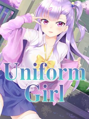 Cover for Uniform Girl.
