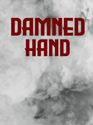 Cover for Damned Hand.