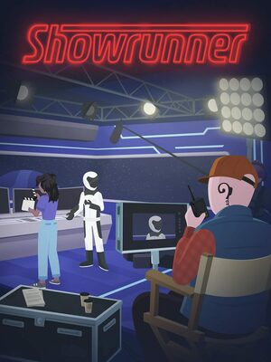 Cover for Showrunner.