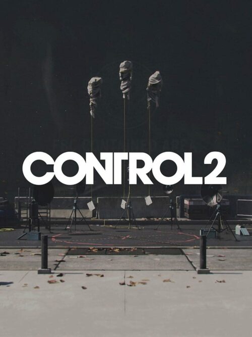 Cover for Control 2.