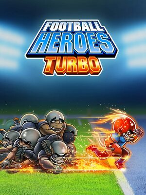 Cover for Football Heroes Turbo.