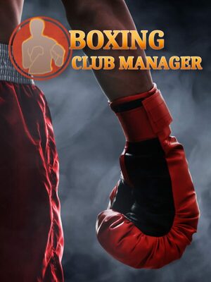 Cover for Boxing Club Manager.