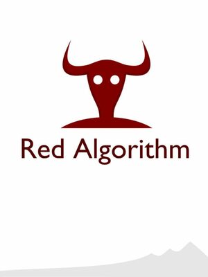 Cover for Red Algorithm.