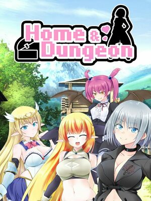 Cover for Home and Dungeon.