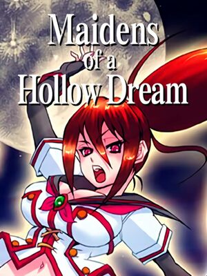 Cover for Maidens of a Hollow Dream.