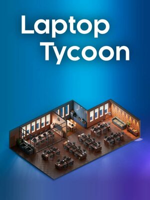 Cover for Laptop Tycoon.