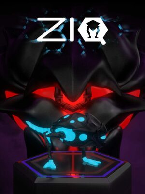 Cover for ZIQ.