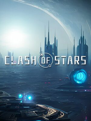 Cover for Clash of Stars.