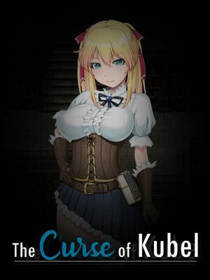 Cover for The Curse of Kubel.