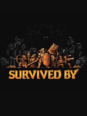 Cover for Survived By.