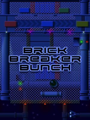 Cover for Brick Breaker Bunch.
