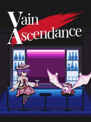 Cover for Vain Ascendance.