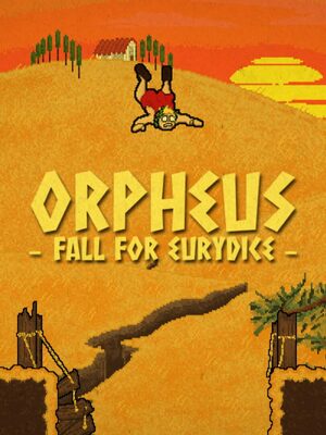 Cover for Orpheus: Fall For Eurydice.