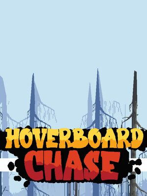Cover for Hoverboard Chase.