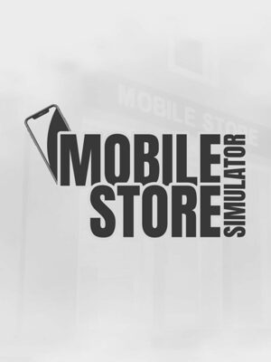 Cover for Mobile Store Simulator.