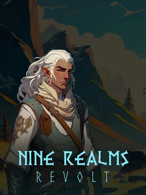 Cover for Nine Realms: Revolt.