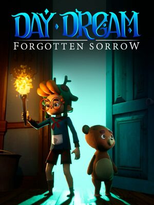 Cover for Daydream: Forgotten Sorrow.