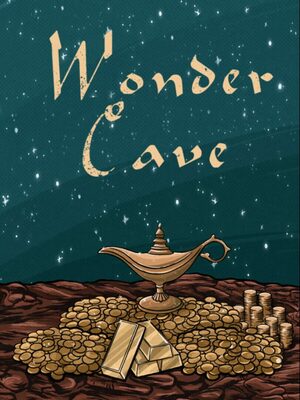 Cover for Wonder Cave.