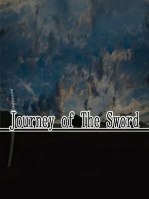 Cover for Journey of the Sword.