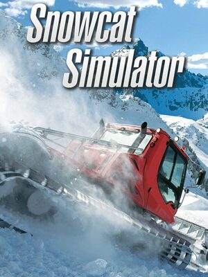 Cover for Snowcat Simulator.