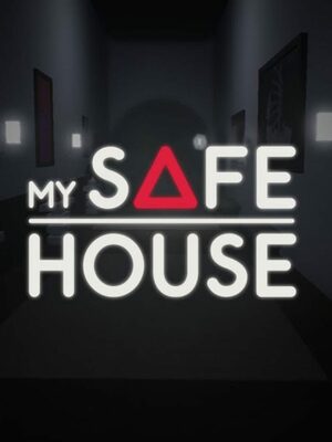 Cover for My Safe House.