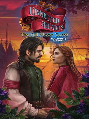 Cover for Connected Hearts: The Full Moon Curse Collector's Edition.