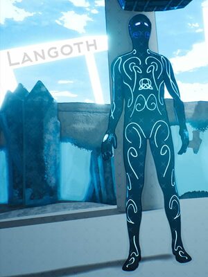 Cover for Langoth.