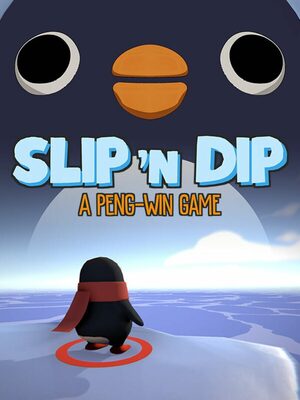 Cover for Slip 'n Dip.