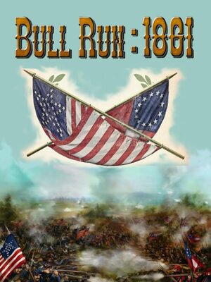 Cover for Civil War: Bull Run 1861.