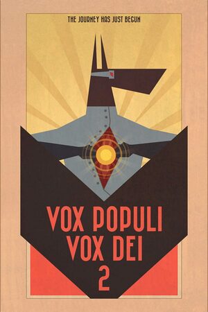 Cover for Vox Populi Vox Dei 2.