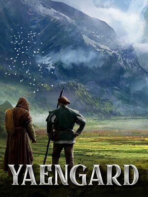 Cover for Yaengard.