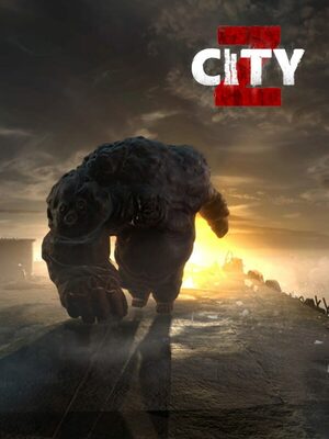 Cover for City Z.
