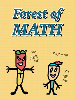 Cover for Forest of MATH.