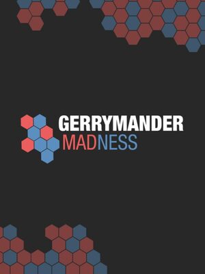 Cover for Gerrymander Madness.